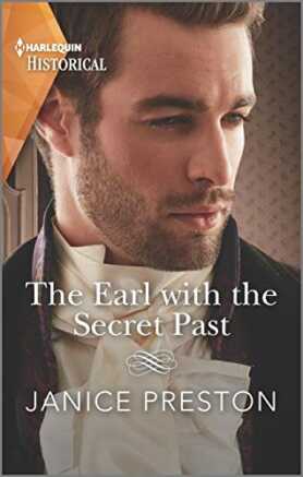 The Earl With the Secret Past by Janice Preston