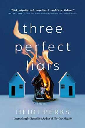Three Perfect Liars by Heidi Perks