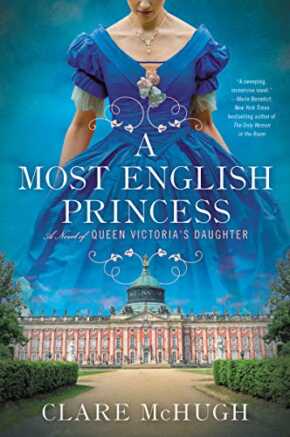 A Most English Princess by Clare McHugh