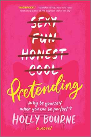 Pretending by Holly Bourne