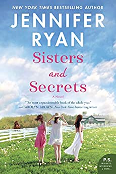 Sisters and Secrets by Jennifer Ryan