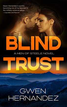Blind Trust by Gwen Hernandez