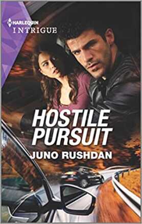 Hostile Pursuit by Juno Rushdan