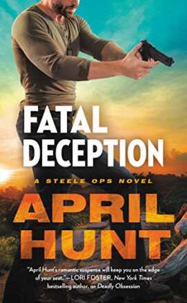 Fatal Deception by April Hunt