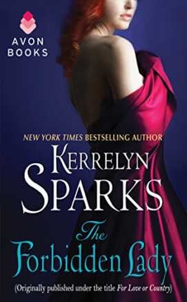 The Forbidden Lady (For Love Or Country) by Kerrelyn Sparks