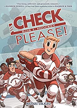 Check Please! by Ngozi Ukazu