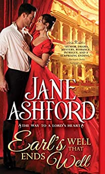 Earl’s Well That Ends Well by Jane Ashford