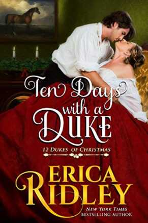Ten Days With a Duke by Erica Ridley
