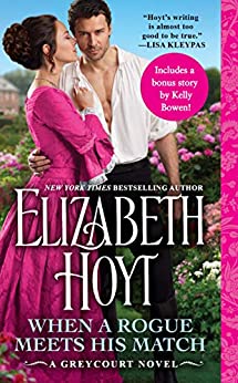 When a Rogue Meets His Match by Elizabeth Hoyt