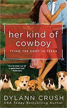 Her Kind of Cowboy by Dylann Crush