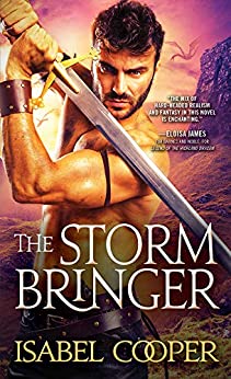 The Stormbringer by Isabel Cooper