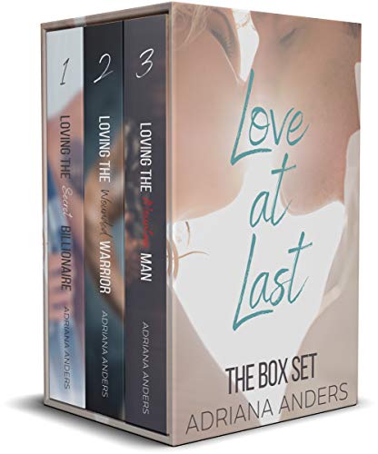 Love at Last (Box Set) by Adriana Anders