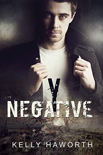 Y Negative by Kelly Haworth