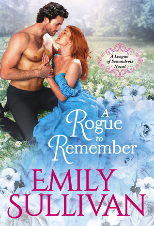 A Rogue to Remember by Emily Sullivan