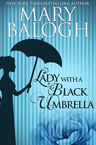 Lady With a Black Umbrella by Mary Balogh