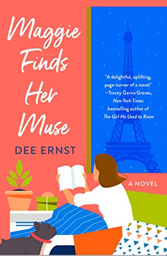 Maggie Finds Her Muse by Dee Ernest
