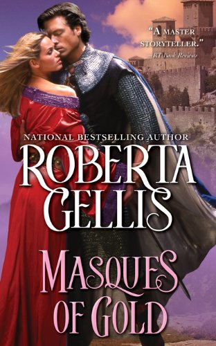 Masques of Gold by Roberta Gellis