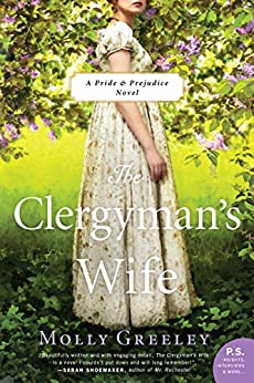 The Clergyman’s Wife by Molly Greeley