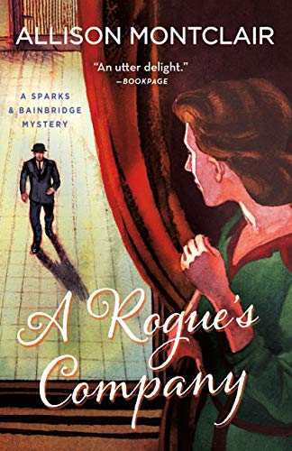 A Rogue’s Company by Allison Montclair