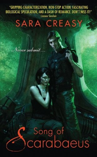 Song of Scarabeus / Children of Scarabeus by Sara Creasy