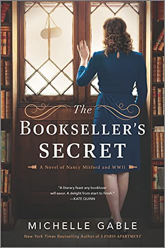 The Bookseller’s Secret by Michelle Gable