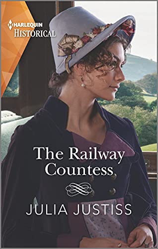 The Railway Countess by Julia Justiss