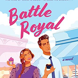 Battle Royal by Lucy Parker