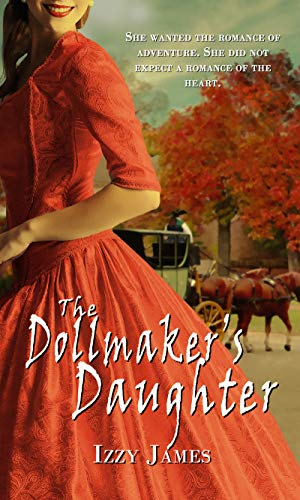 The Dollmaker’s Daughter by Izzy James