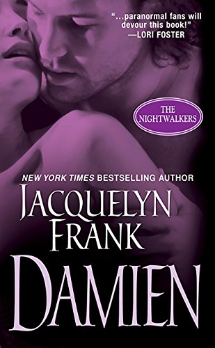 AUDIO: Damien by Jacquelyn Frank