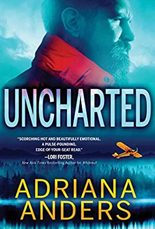 Uncharted by Adriana Anders