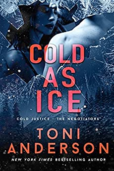 Cold as Ice by Toni Anderson