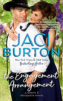 The Engagement Arrangement by Jaci Burton
