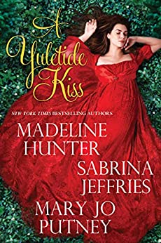 A Yuletide Kiss (anthology – Jeffries, Putney, Hunter