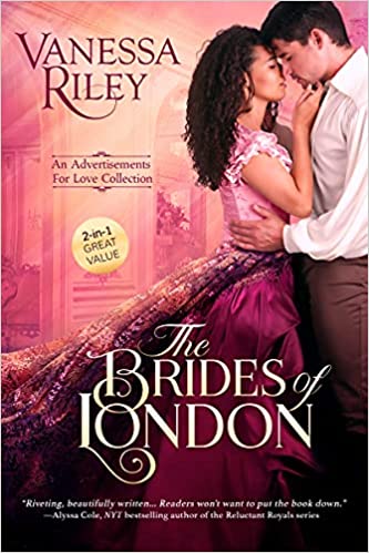 The Brides of London by Vanessa Riley