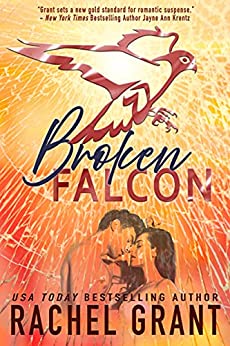 Broken Falcon by Rachel Grant