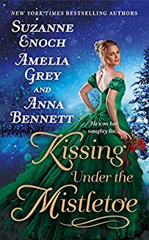 Kissing Under the Mistletoe anthology