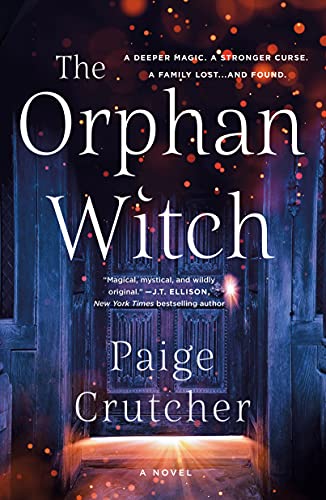 The Orphan Witch by Paige Crutcher