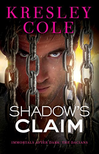 Shadow’s Claim by Kresley Cole