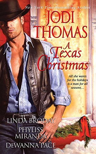 A Texas Christmas: An Anthology by Jodi Thomas and friends