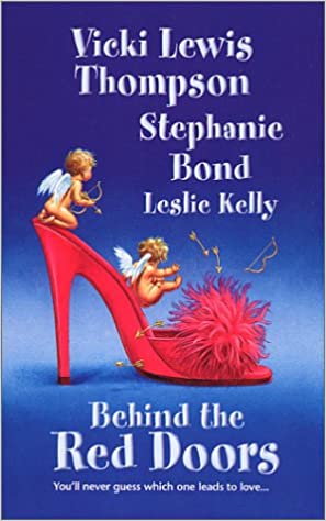 Behind the Red Doors: An Anthology