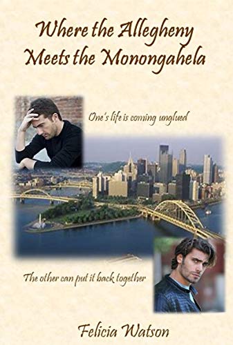 Where the Allegheny Meets the Monongahela by Felicia Watson