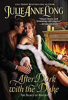 After Dark With the Duke by Julie Anne Long