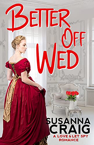 Better off Wed by Susanna Craig