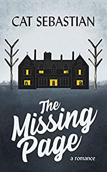 The Missing Page by Cat Sebastian