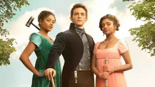 Bridgerton Season Two has arrived!
