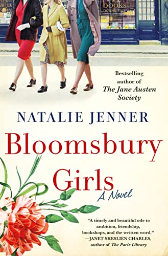Bloomsbury Girls by Natalie Jenner
