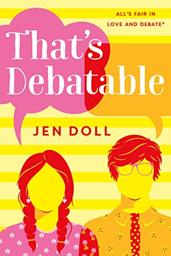 That’s Debatable by Jen Doll