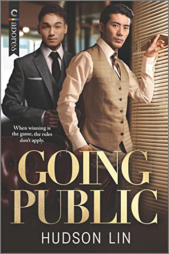 Going Public by Hudson Lin