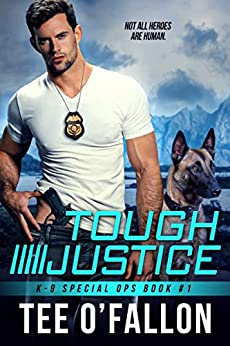 Tough Justice by Tee O’Fallon