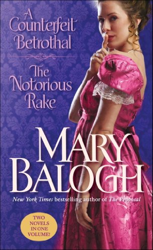 A Counterfeit Betrothal by Mary Balogh